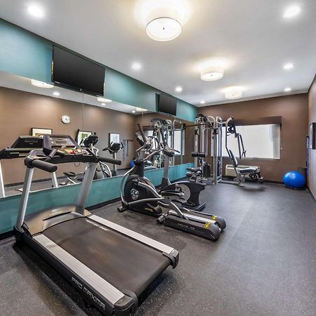 Best Western Plus Taft Inn מראה חיצוני תמונה