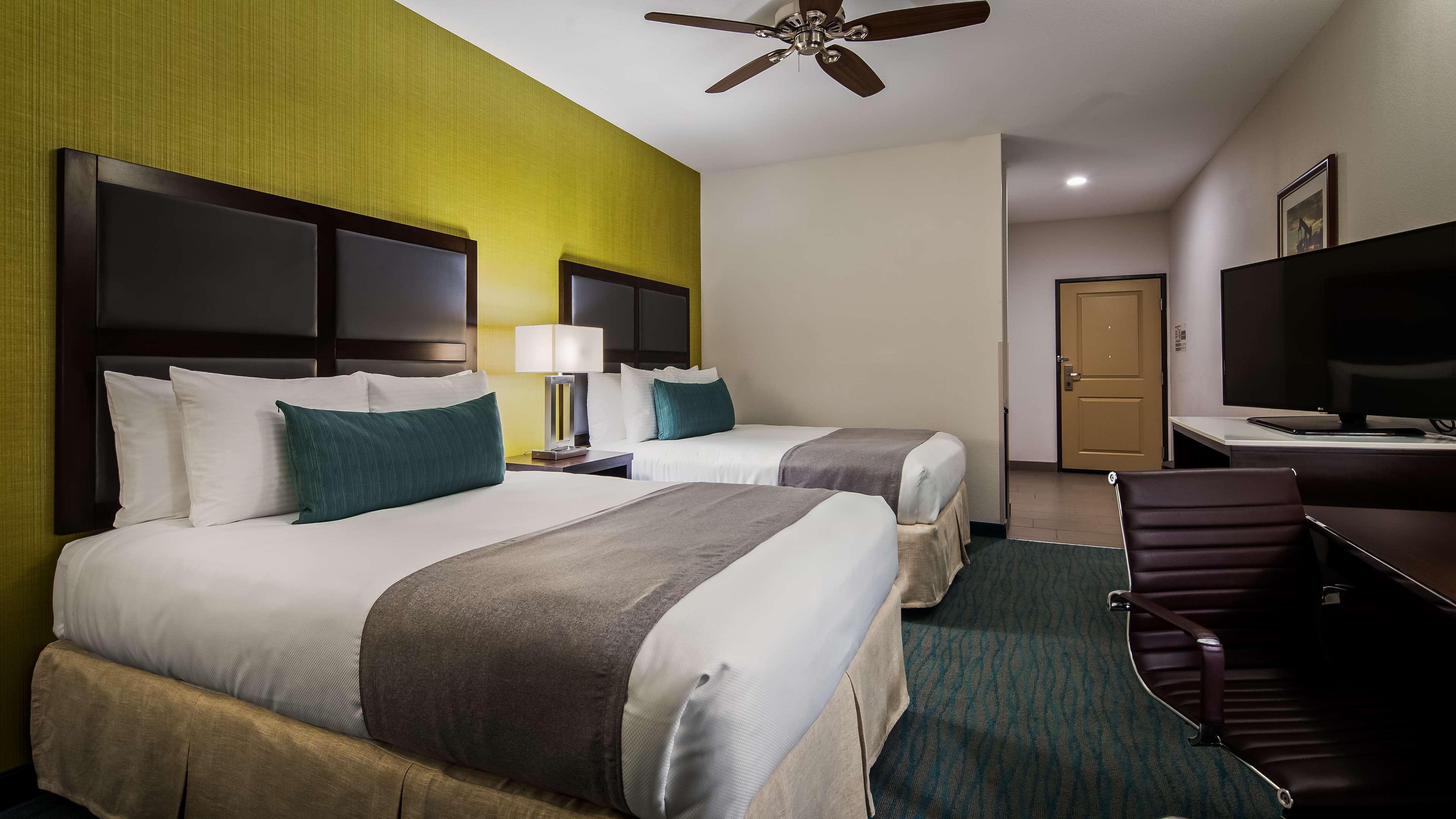 Best Western Plus Taft Inn מראה חיצוני תמונה