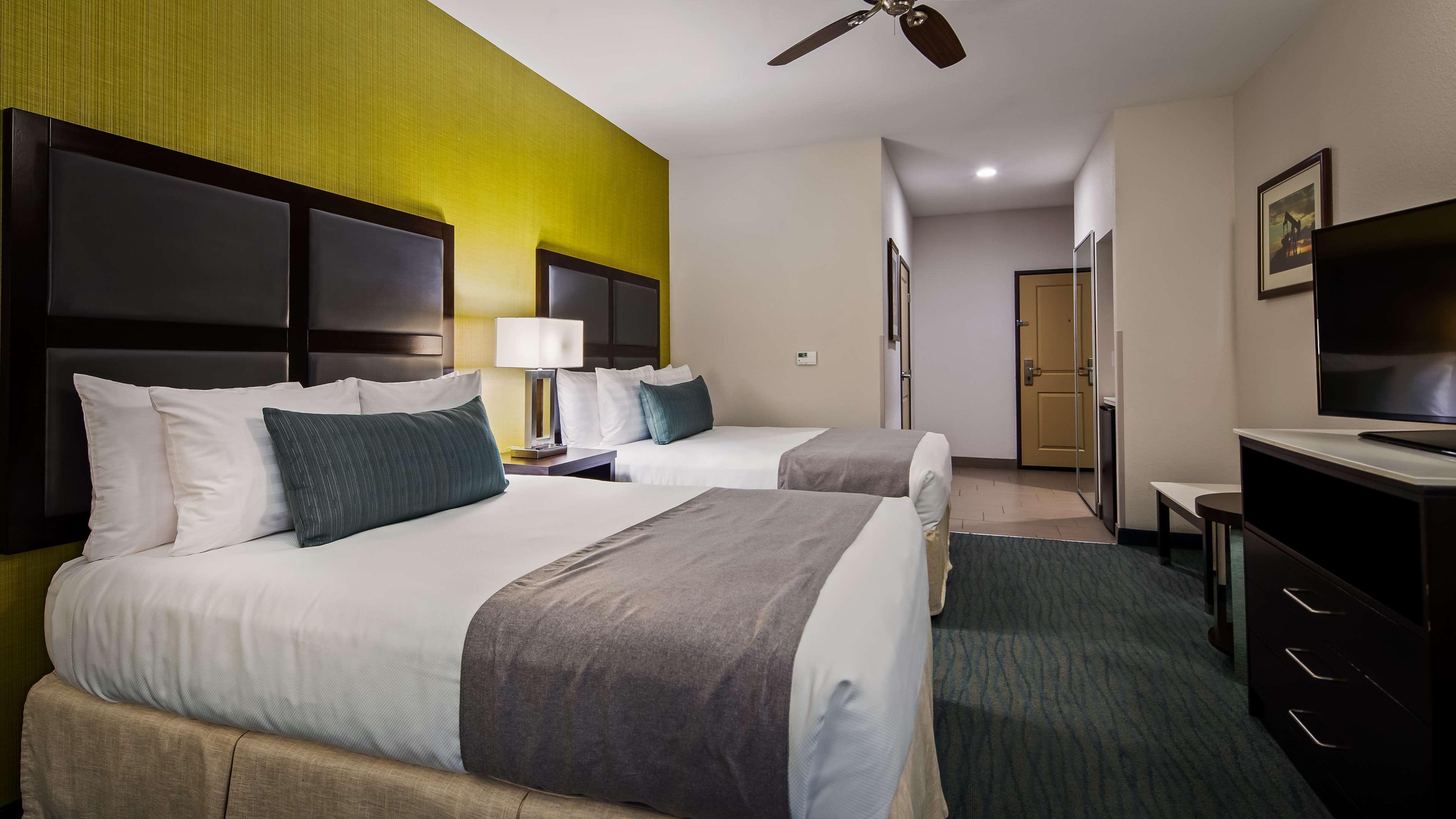 Best Western Plus Taft Inn מראה חיצוני תמונה