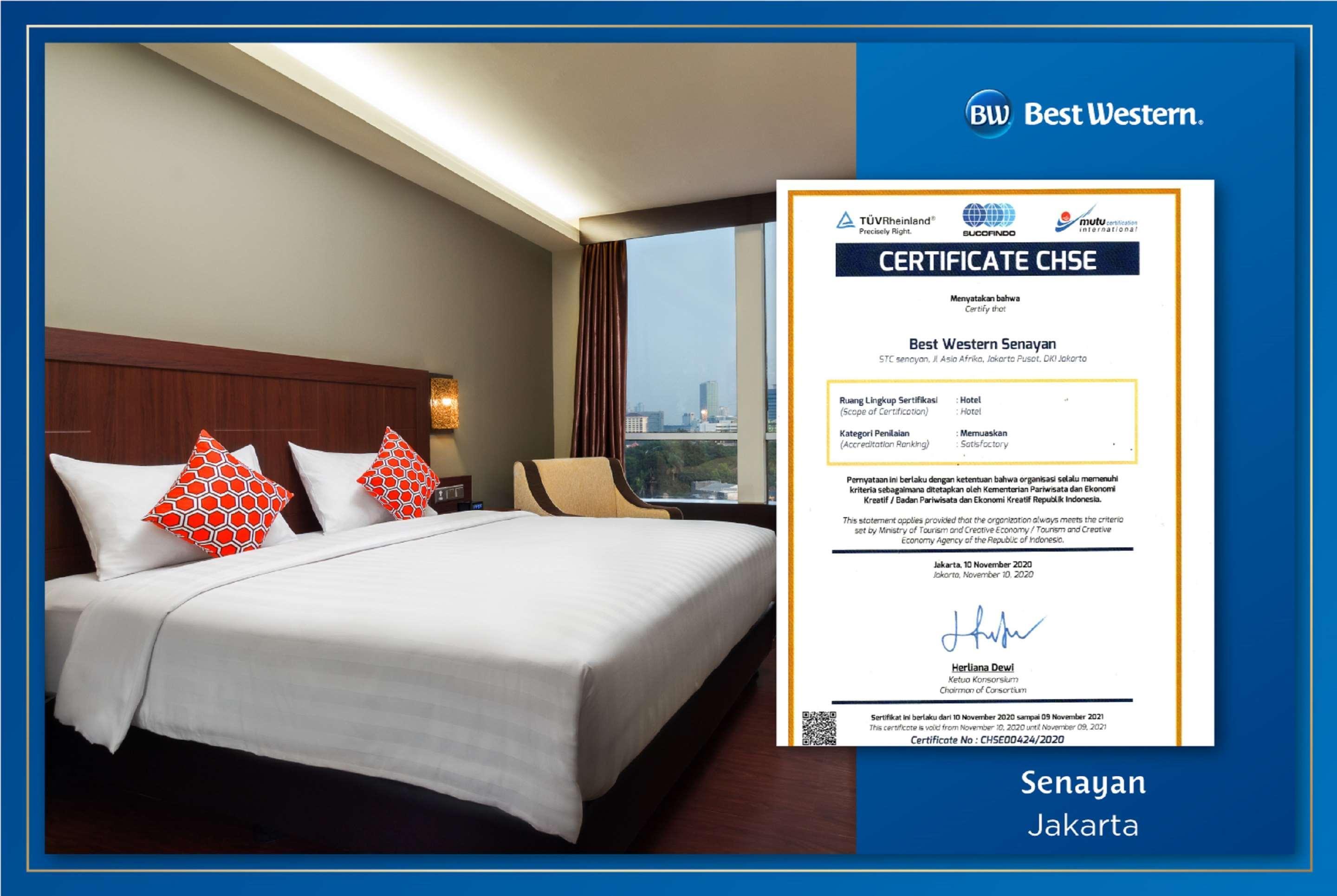 Best Western Plus Taft Inn מראה חיצוני תמונה