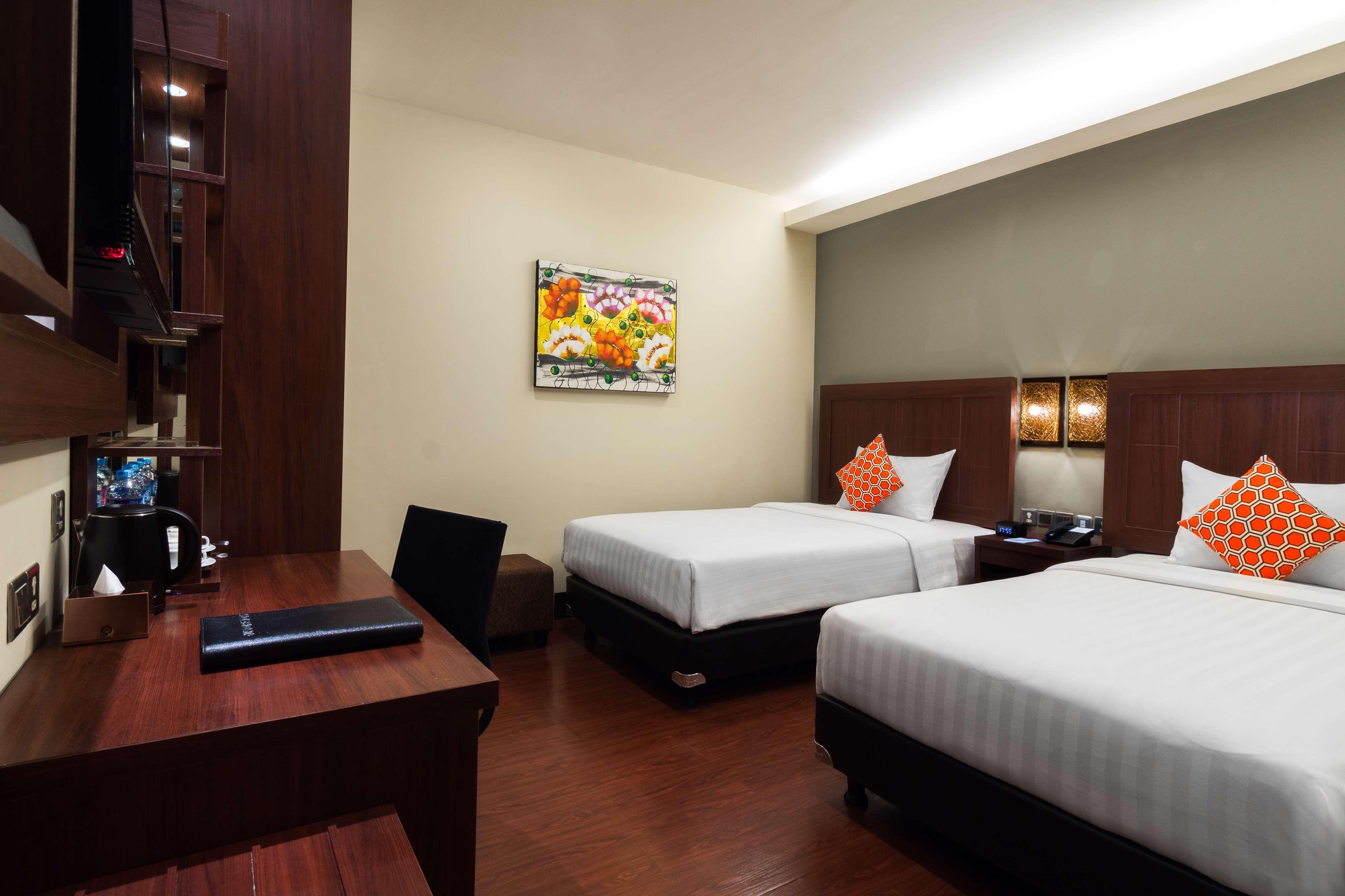 Best Western Plus Taft Inn מראה חיצוני תמונה