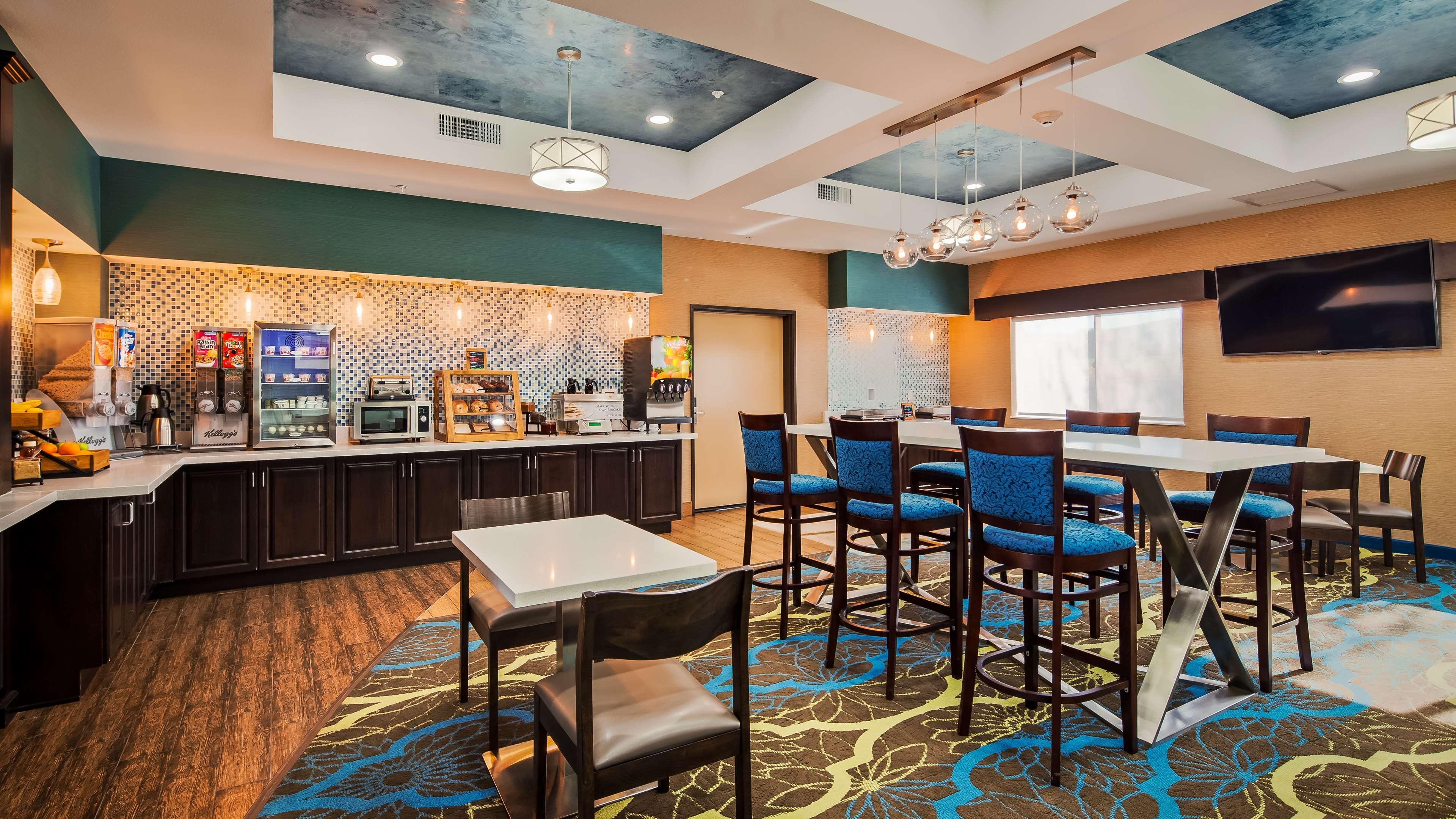 Best Western Plus Taft Inn מראה חיצוני תמונה