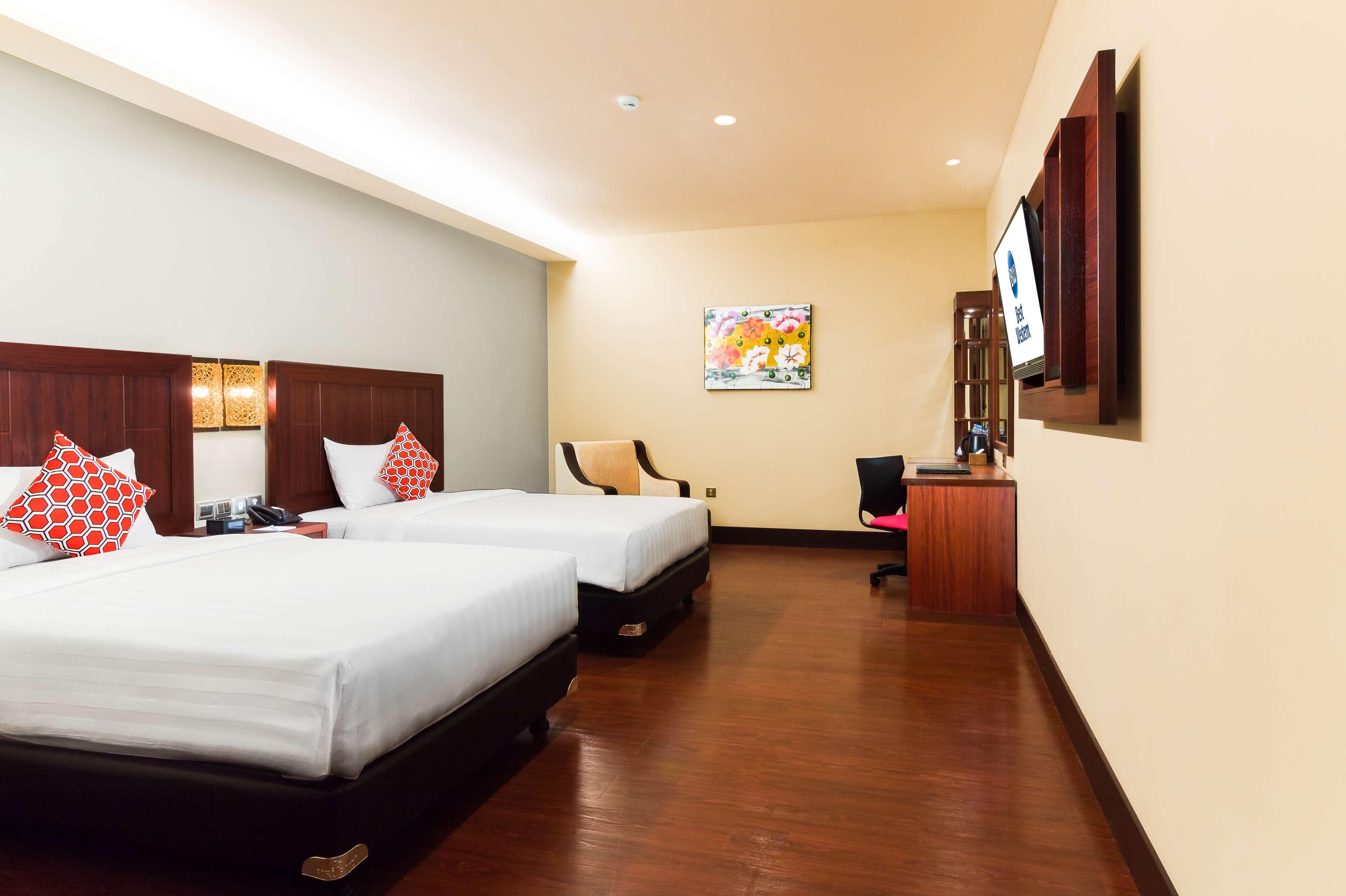 Best Western Plus Taft Inn מראה חיצוני תמונה