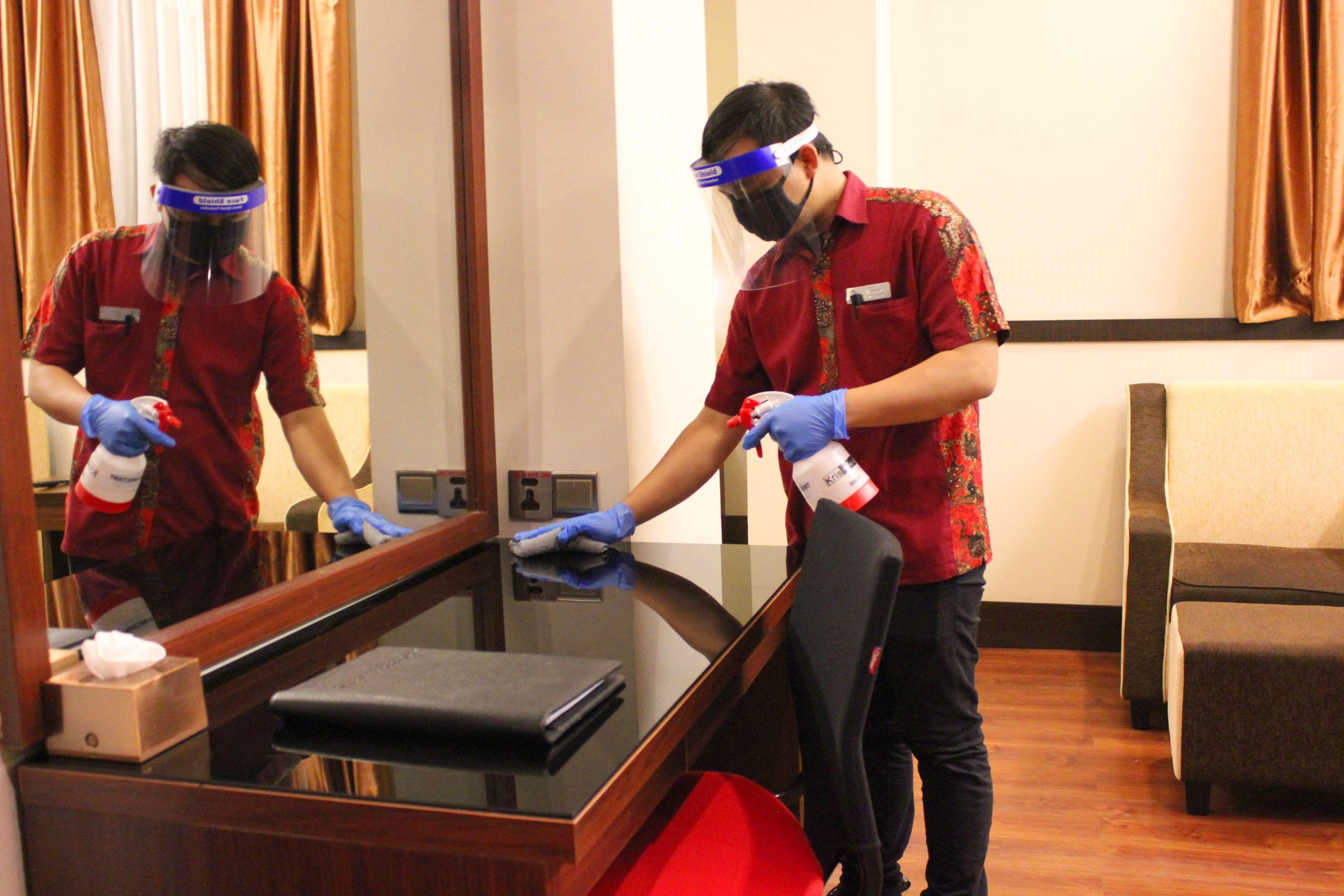 Best Western Plus Taft Inn מראה חיצוני תמונה