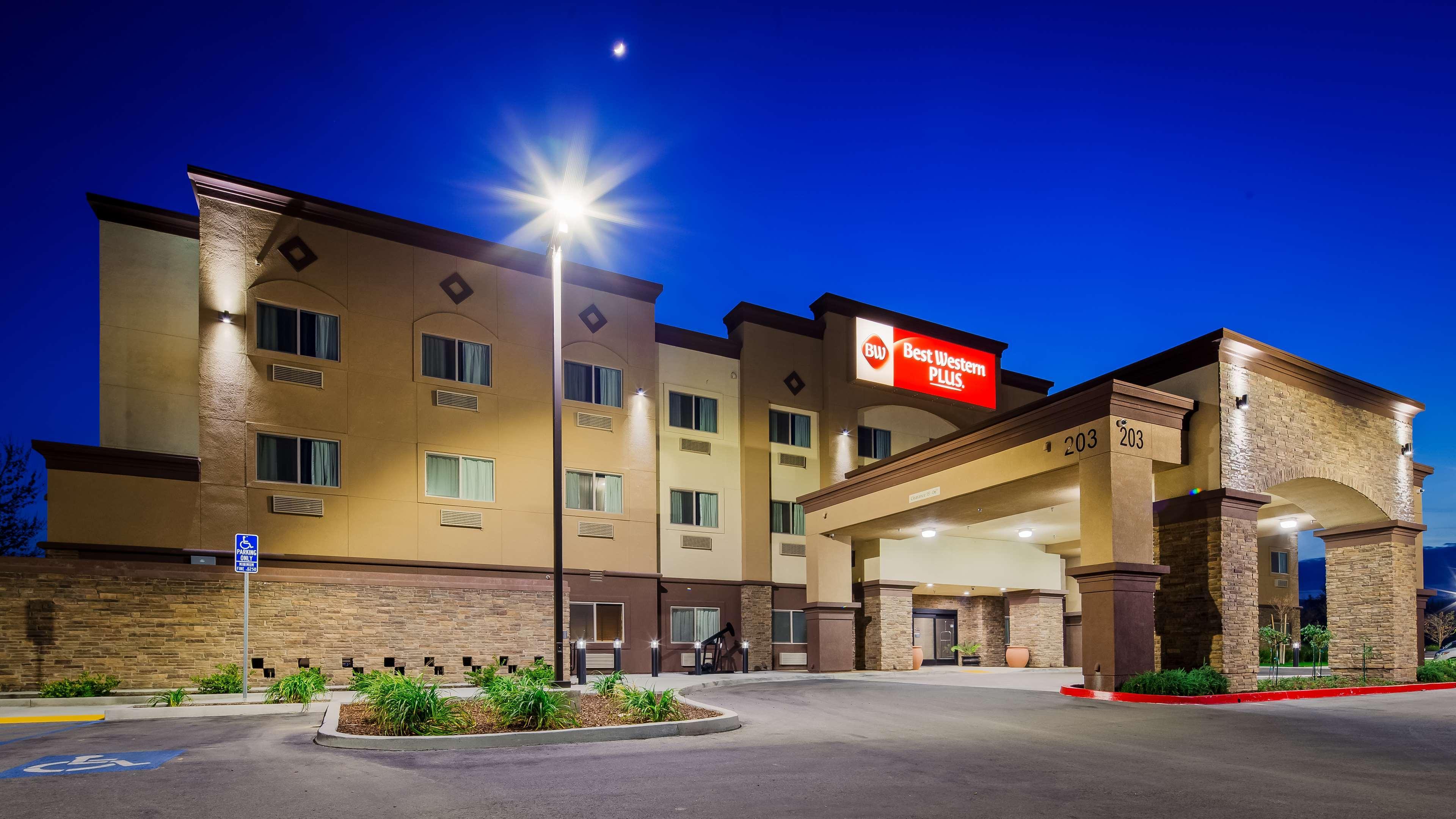 Best Western Plus Taft Inn מראה חיצוני תמונה