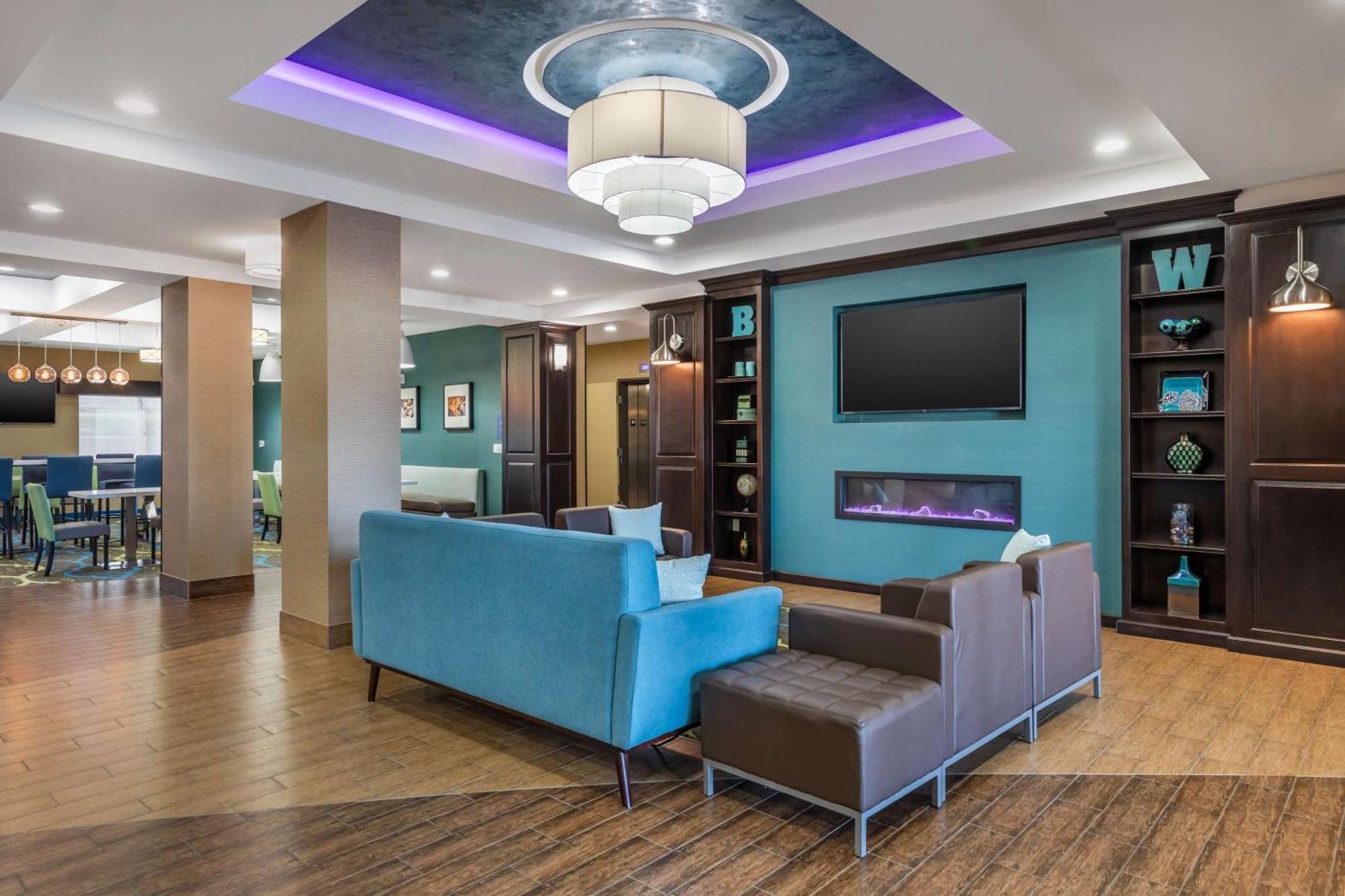 Best Western Plus Taft Inn מראה חיצוני תמונה