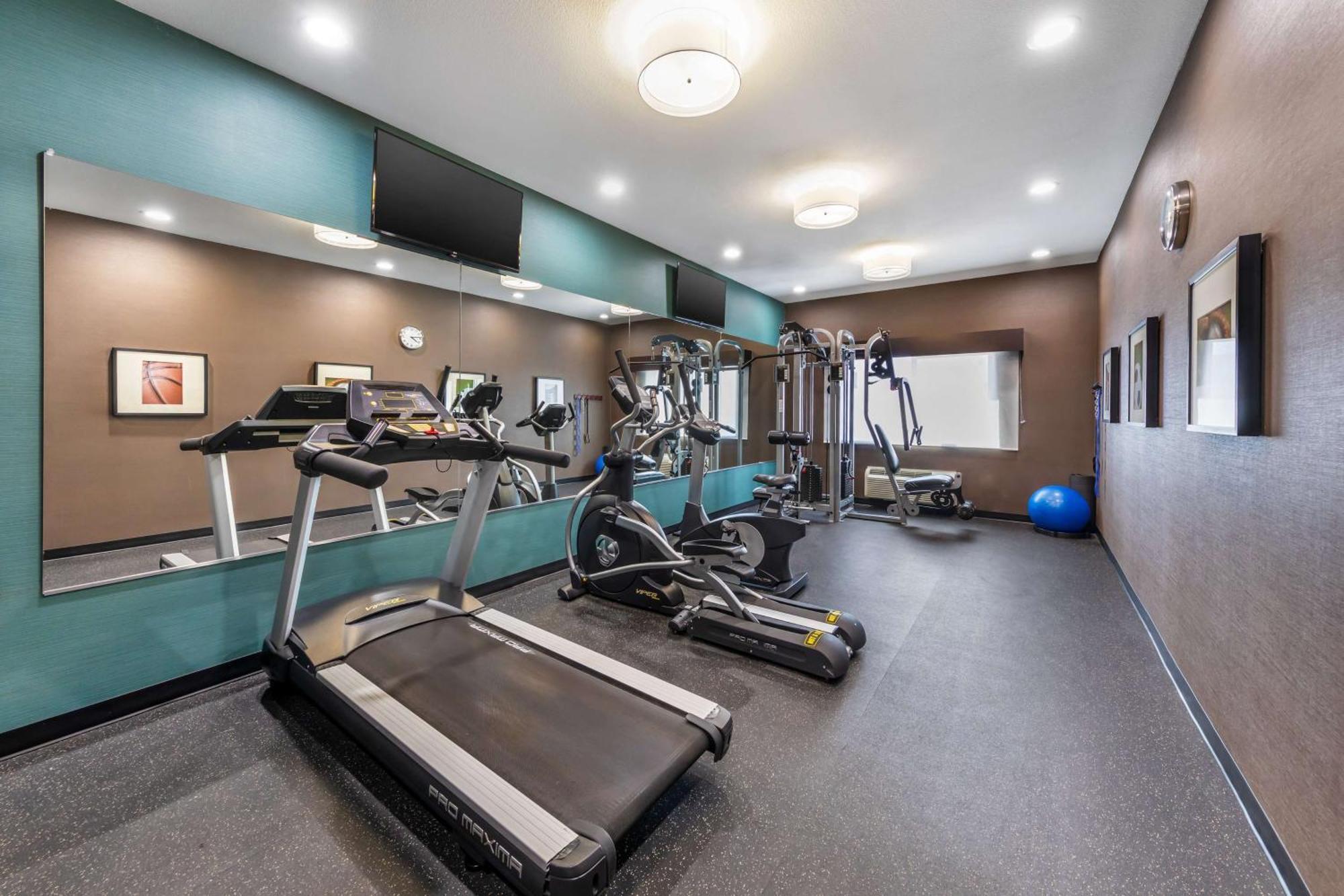 Best Western Plus Taft Inn מראה חיצוני תמונה