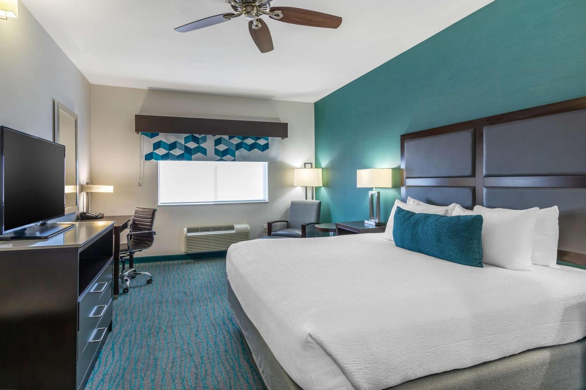 Best Western Plus Taft Inn מראה חיצוני תמונה