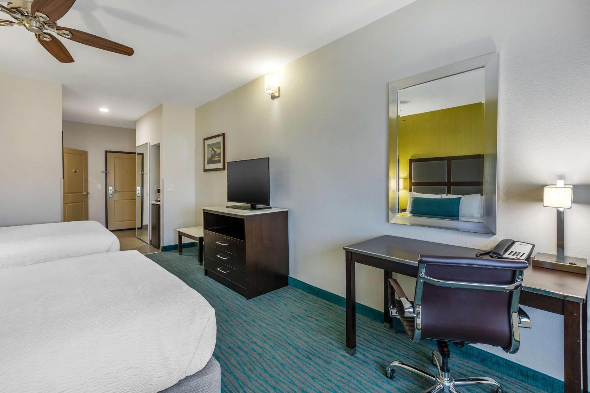 Best Western Plus Taft Inn מראה חיצוני תמונה