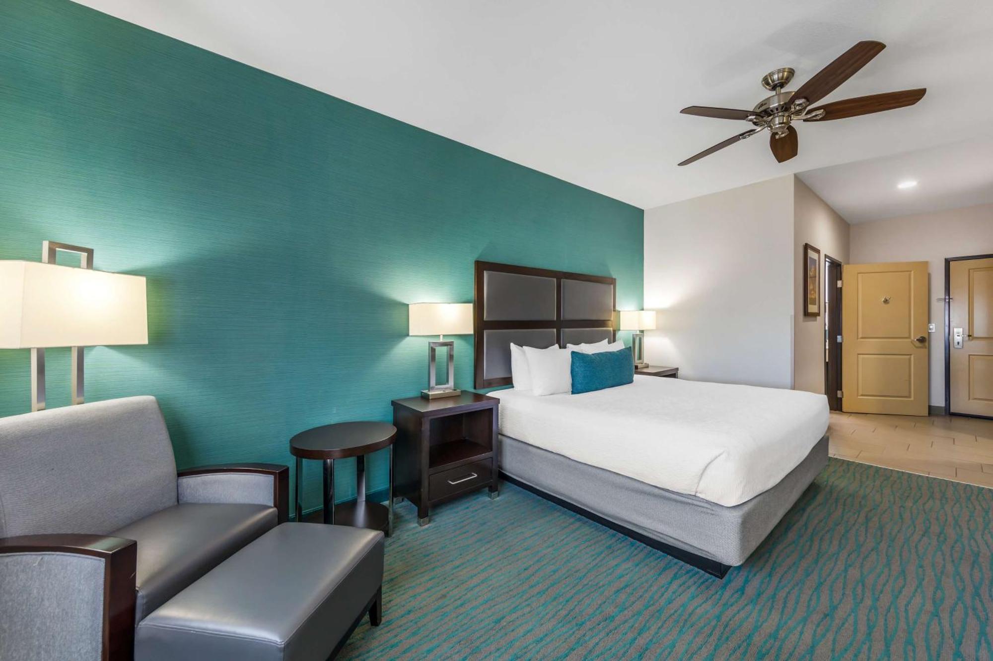 Best Western Plus Taft Inn מראה חיצוני תמונה