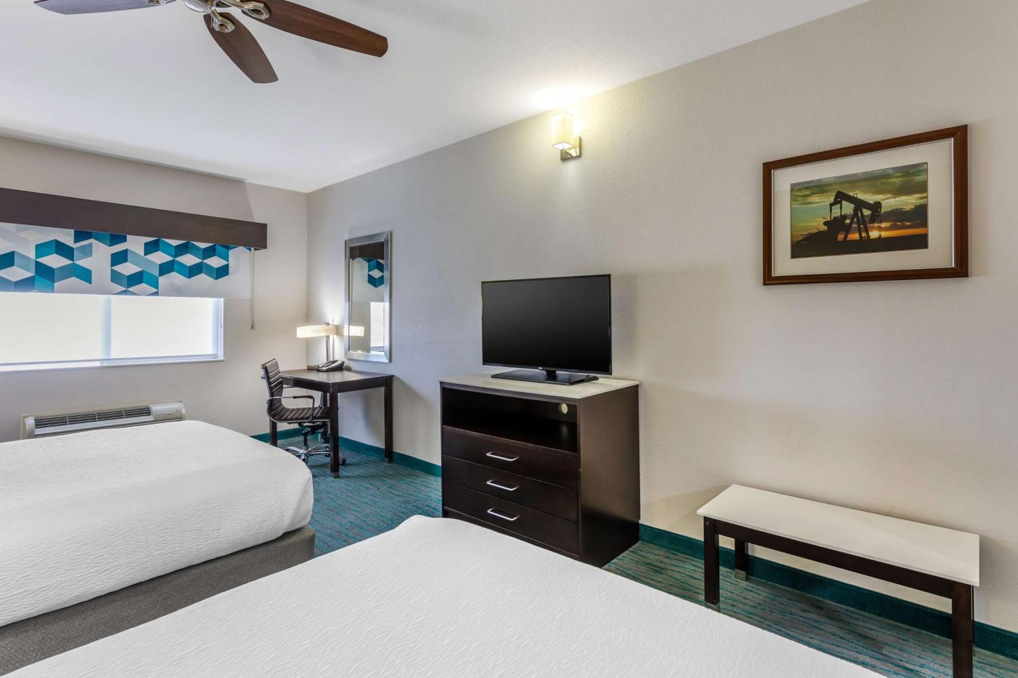 Best Western Plus Taft Inn מראה חיצוני תמונה
