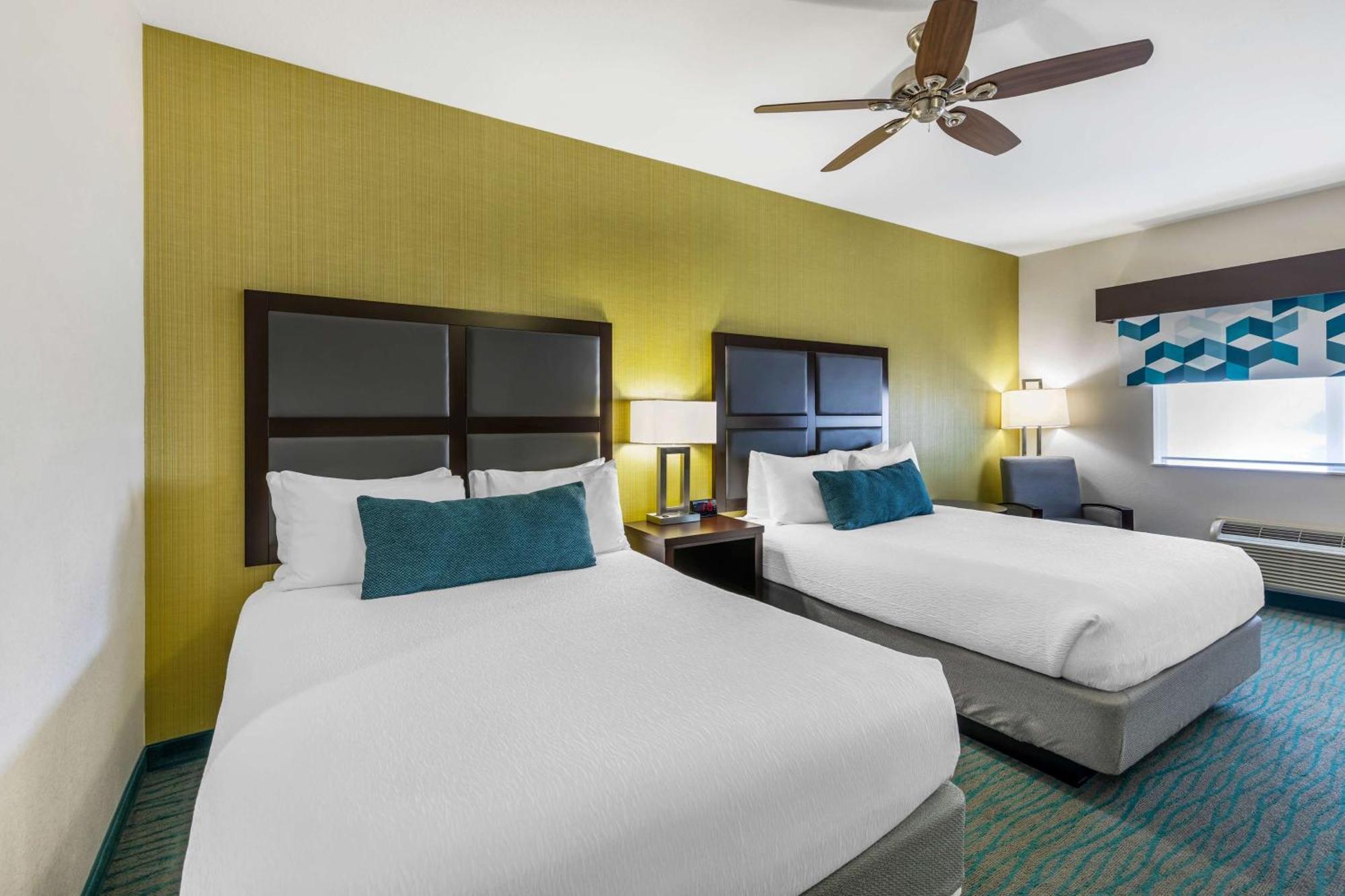 Best Western Plus Taft Inn מראה חיצוני תמונה