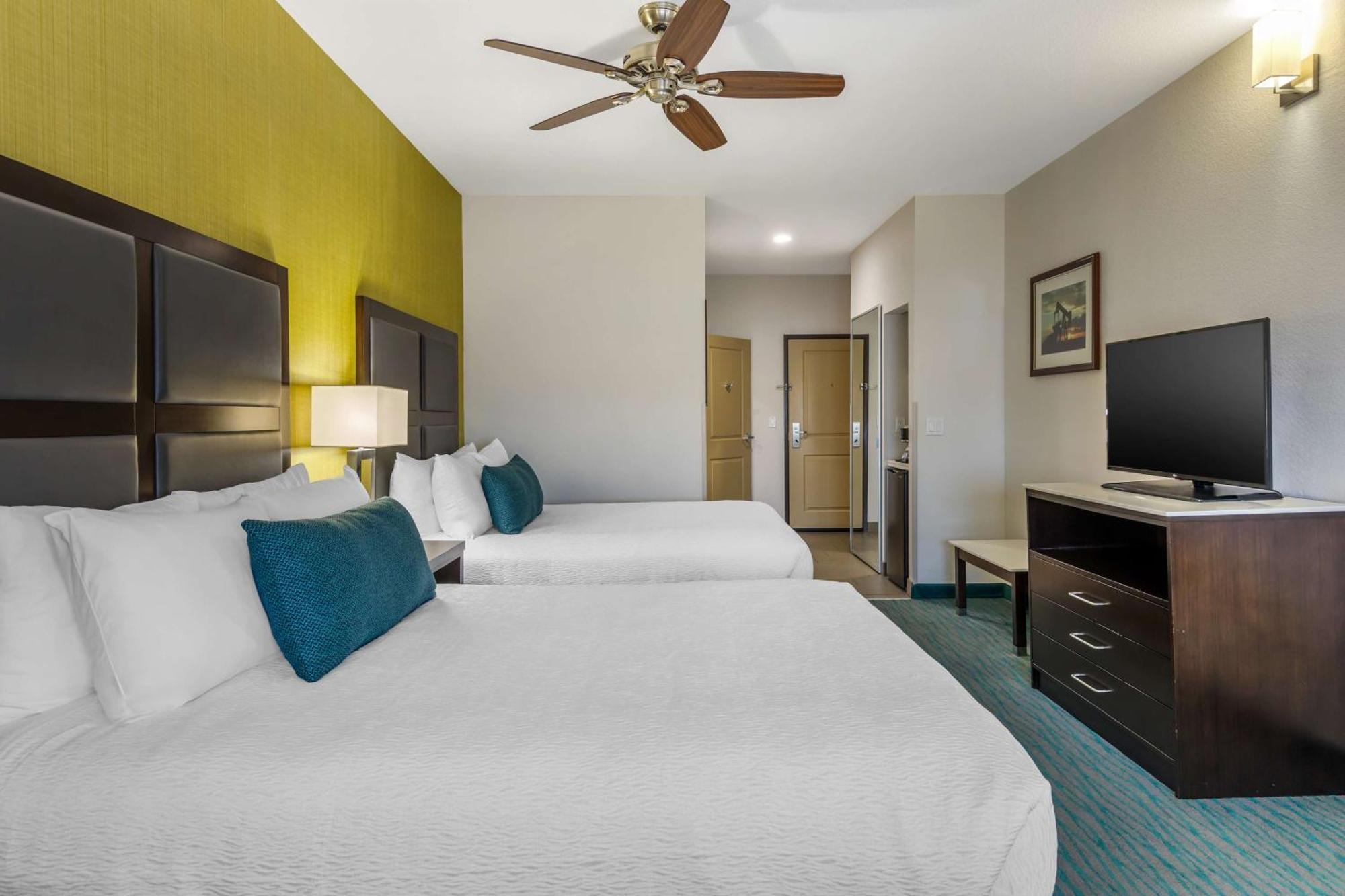 Best Western Plus Taft Inn מראה חיצוני תמונה