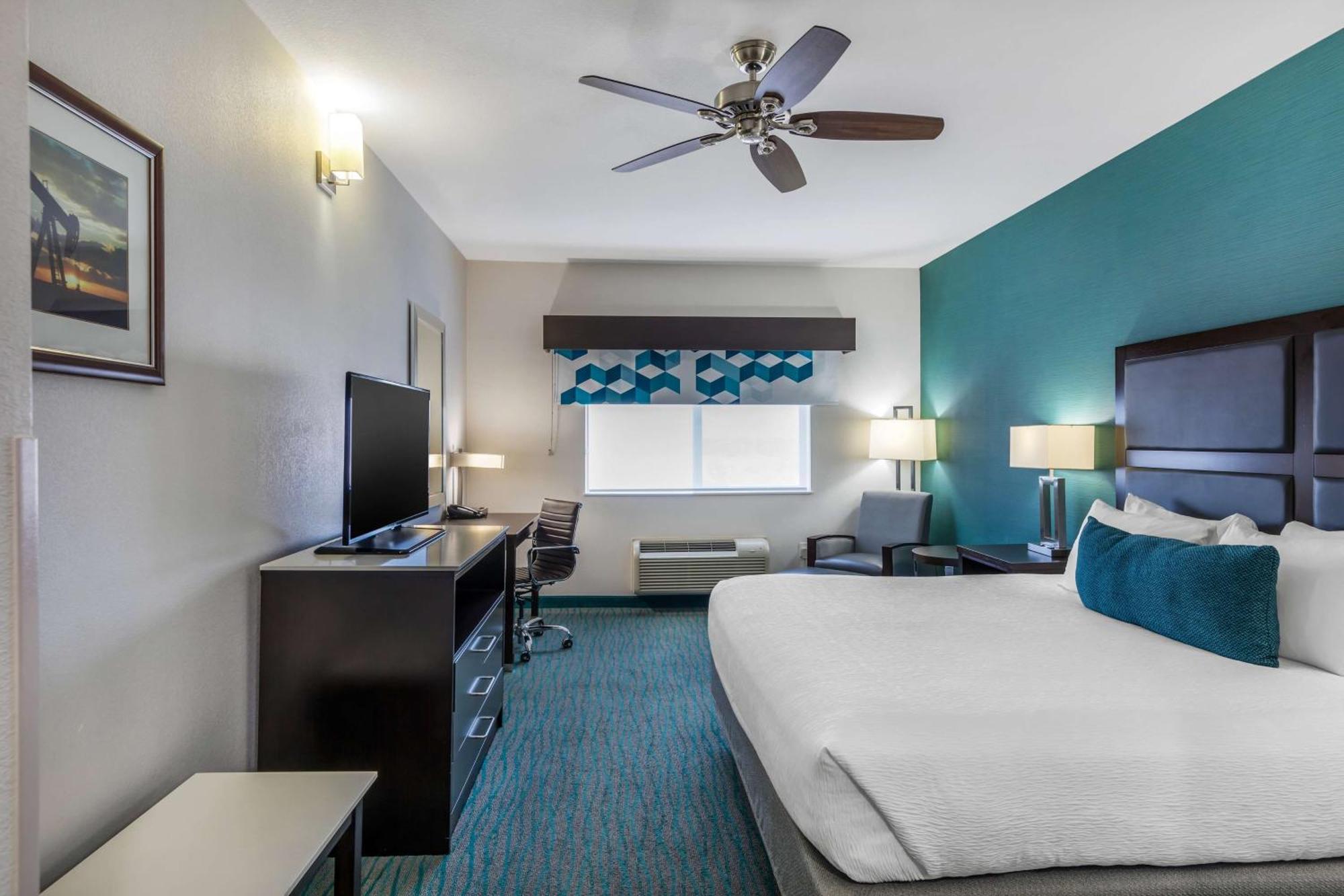 Best Western Plus Taft Inn מראה חיצוני תמונה
