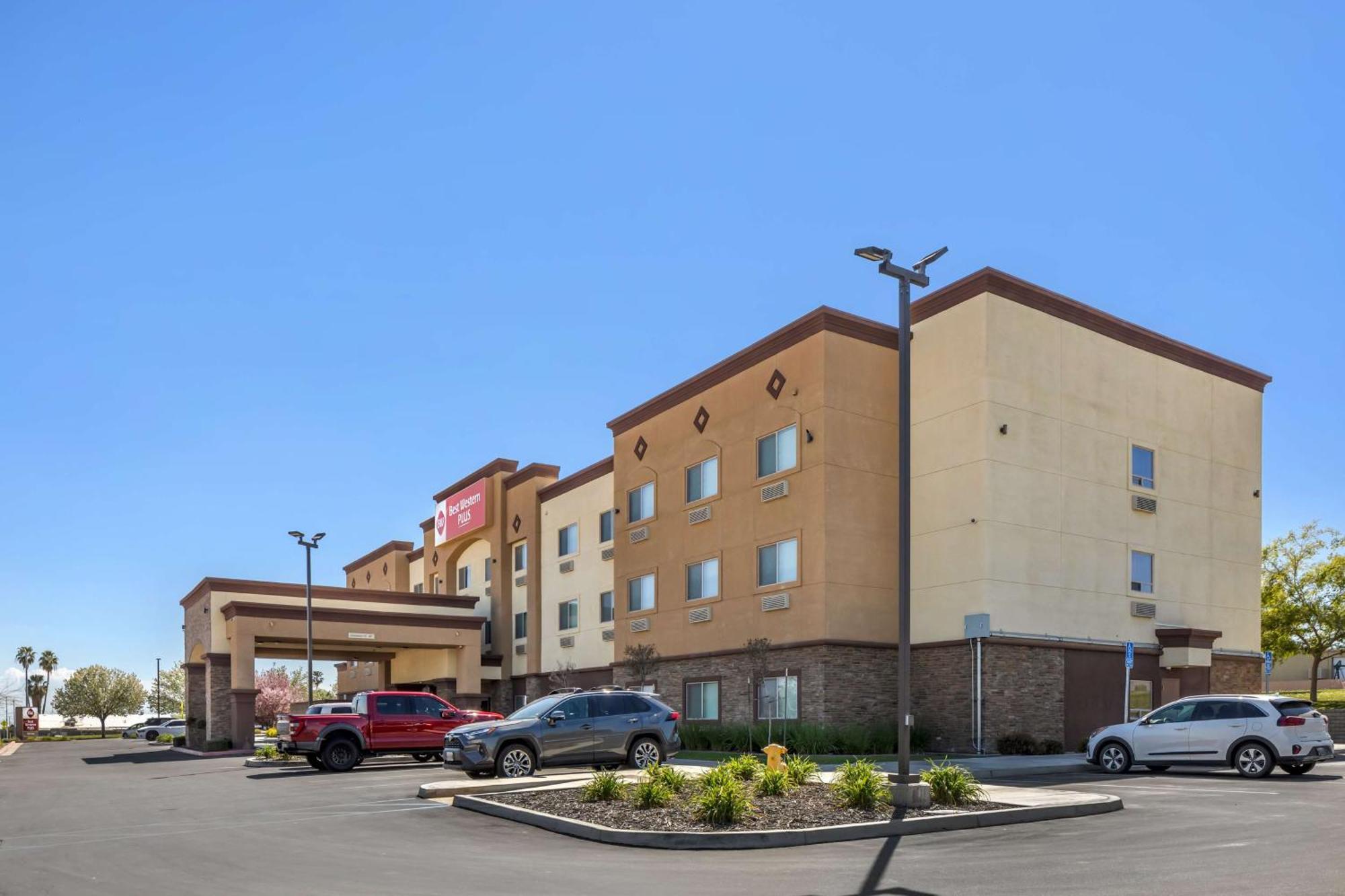 Best Western Plus Taft Inn מראה חיצוני תמונה