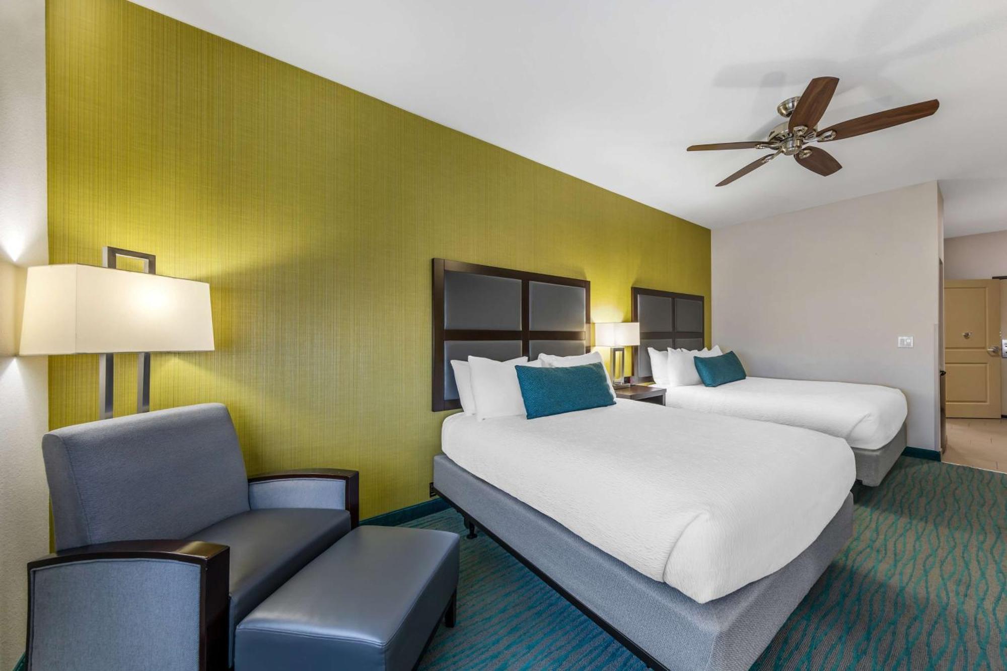Best Western Plus Taft Inn מראה חיצוני תמונה