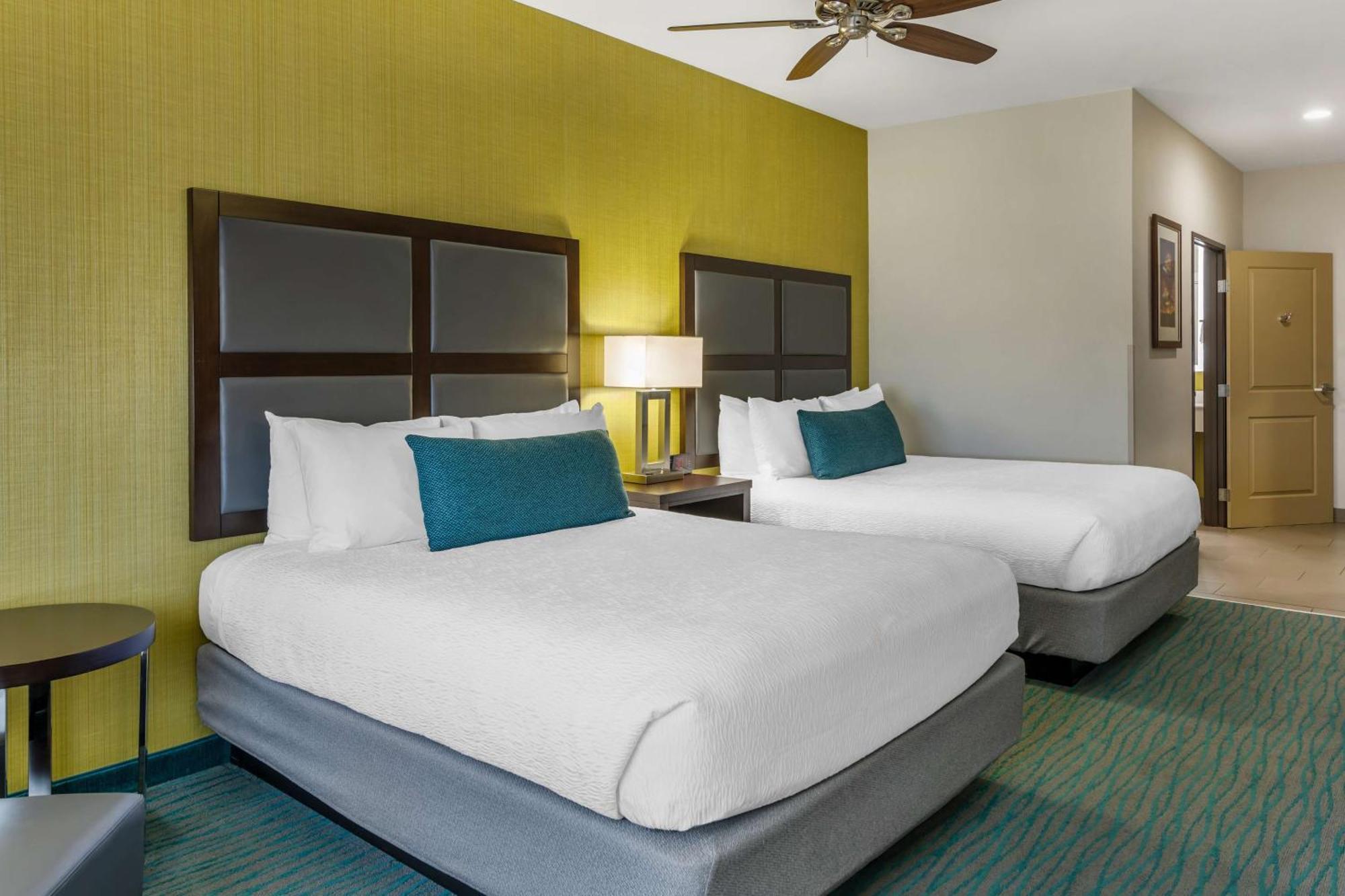 Best Western Plus Taft Inn מראה חיצוני תמונה