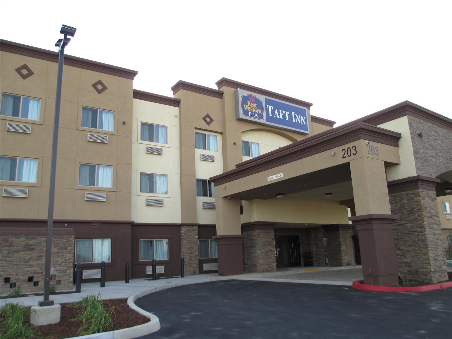 Best Western Plus Taft Inn מראה חיצוני תמונה