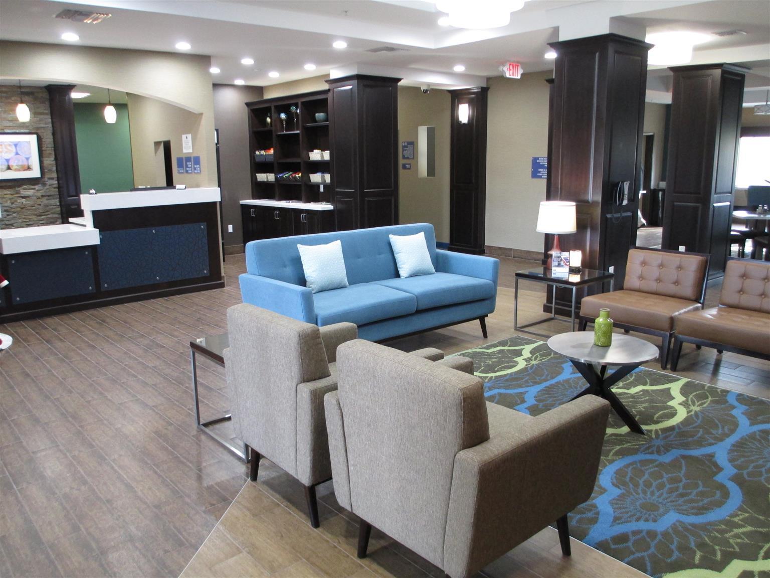Best Western Plus Taft Inn מראה חיצוני תמונה