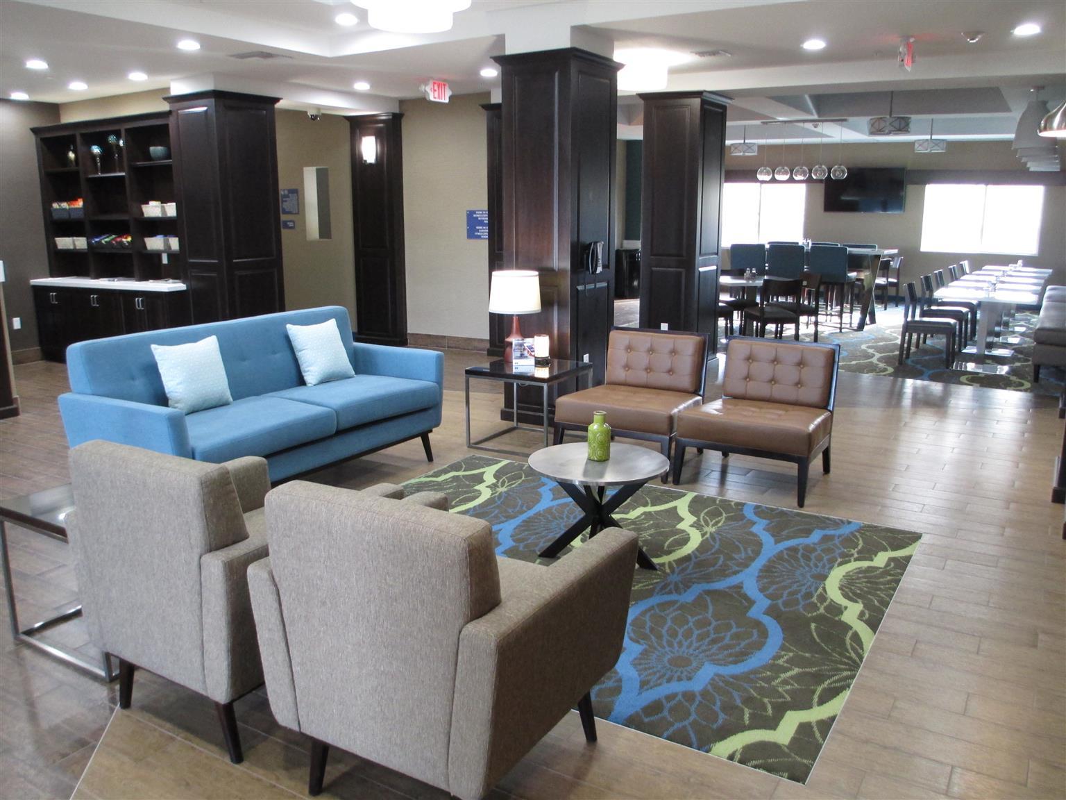 Best Western Plus Taft Inn מראה חיצוני תמונה